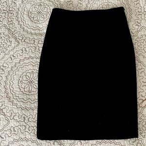 Mango Pencil Skirt